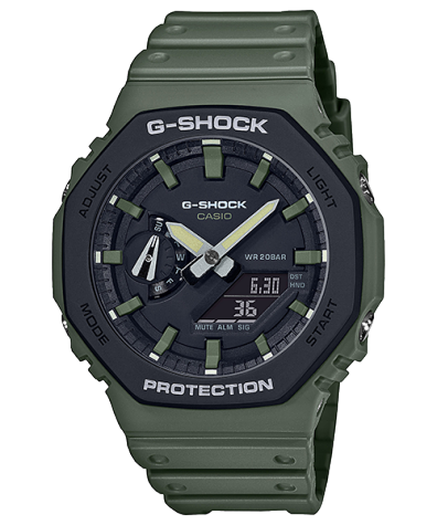 G-SHOCK GM 2100  PRIMIUM WATCH