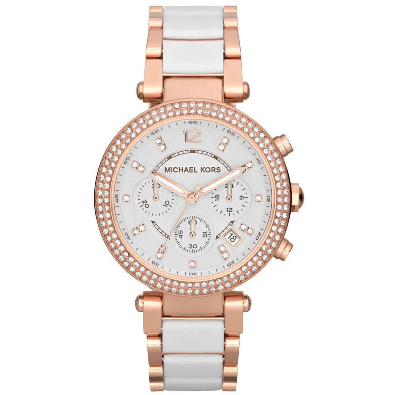 MICHAEL Michael Kors Parker Chronograph Watch for Women