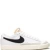 nikee blazer low 77 VINTAGE WHITE BLACK