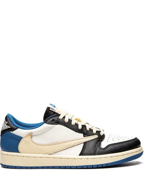 Nike Air Jordan Retro 1 X Travis Scott Fragment