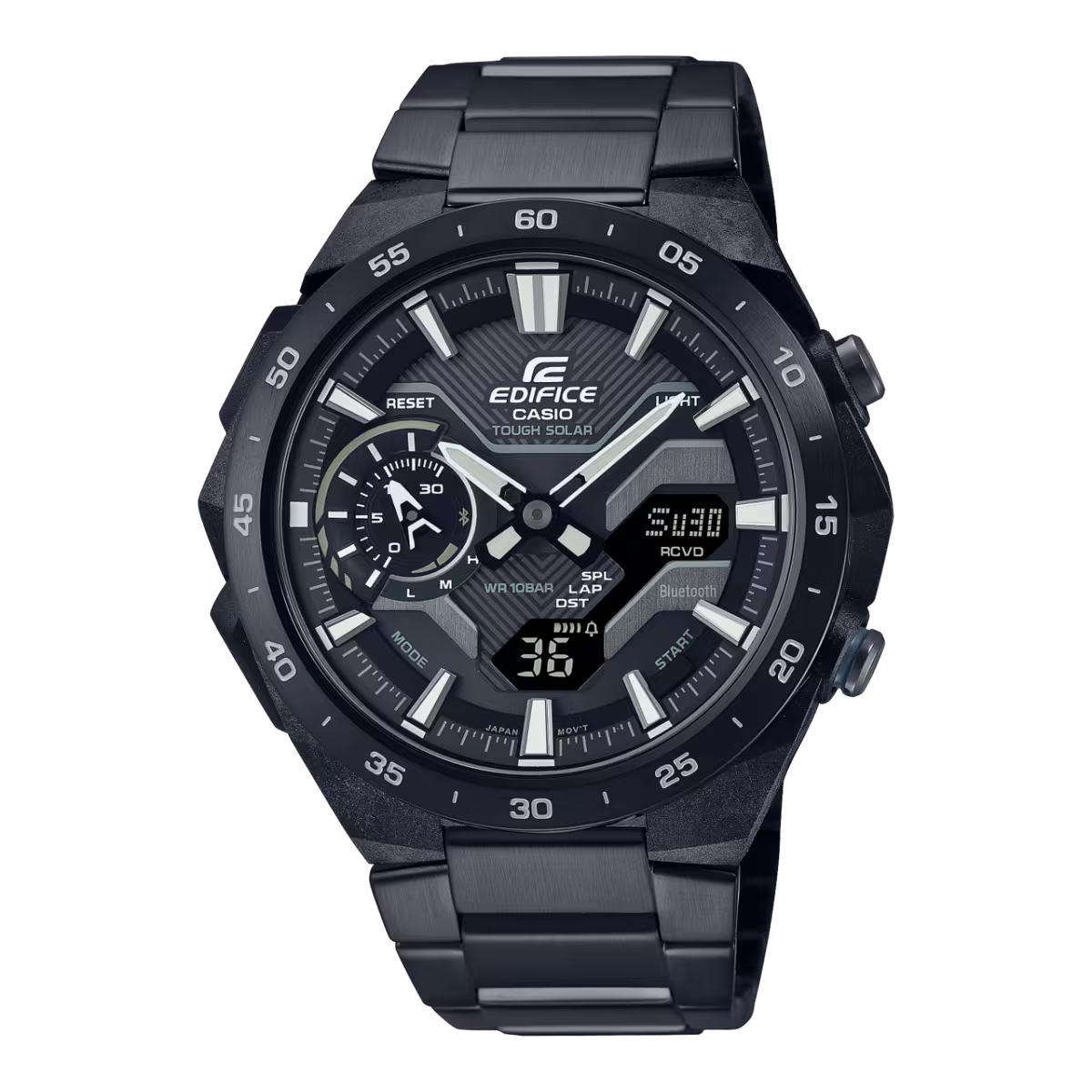 EDIFICE ECB-2200DC-1A