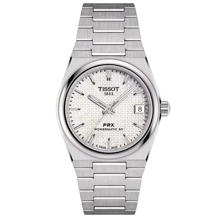 TISSOT 1853 PRX QUARTZ MACHINE POWER MATIC JAPAN QLTY