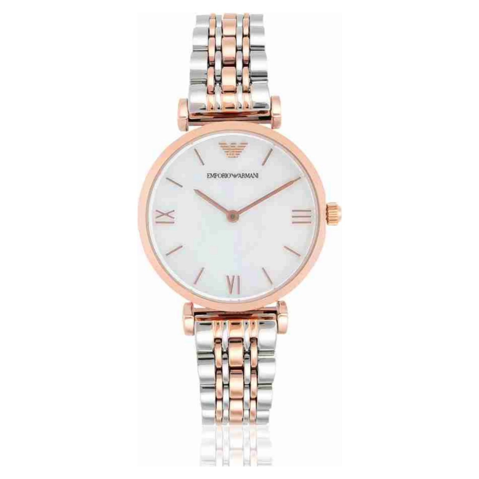 armani rose gold